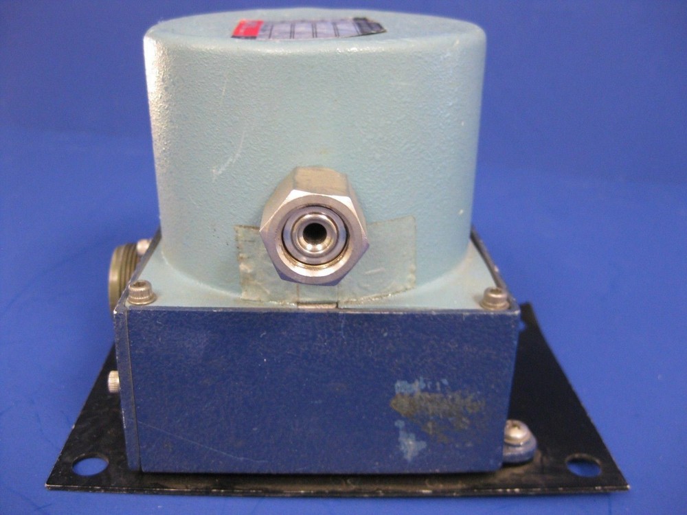 MKS Instruments Baratron 310BHS-1 Pressure Head, 1 Torr, Used