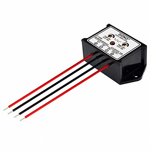 DC 4.5-30V 10Amp Blinking Flasher Module, Normally Open