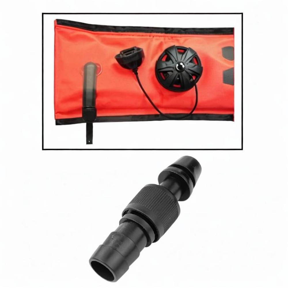 Diving Float Valve Short Tube Diving Marker