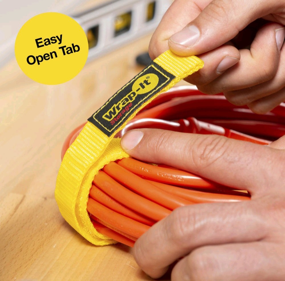 Wrap-It Storage Wraps / 12 Inches