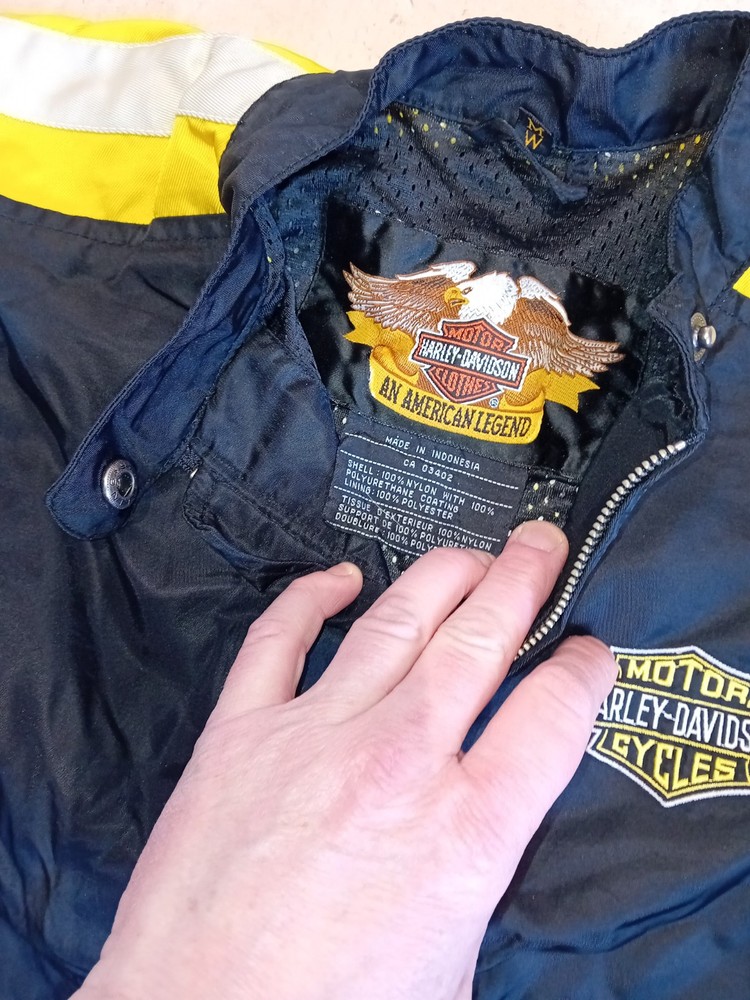 harley davidson Lady's Jacket Size Medium