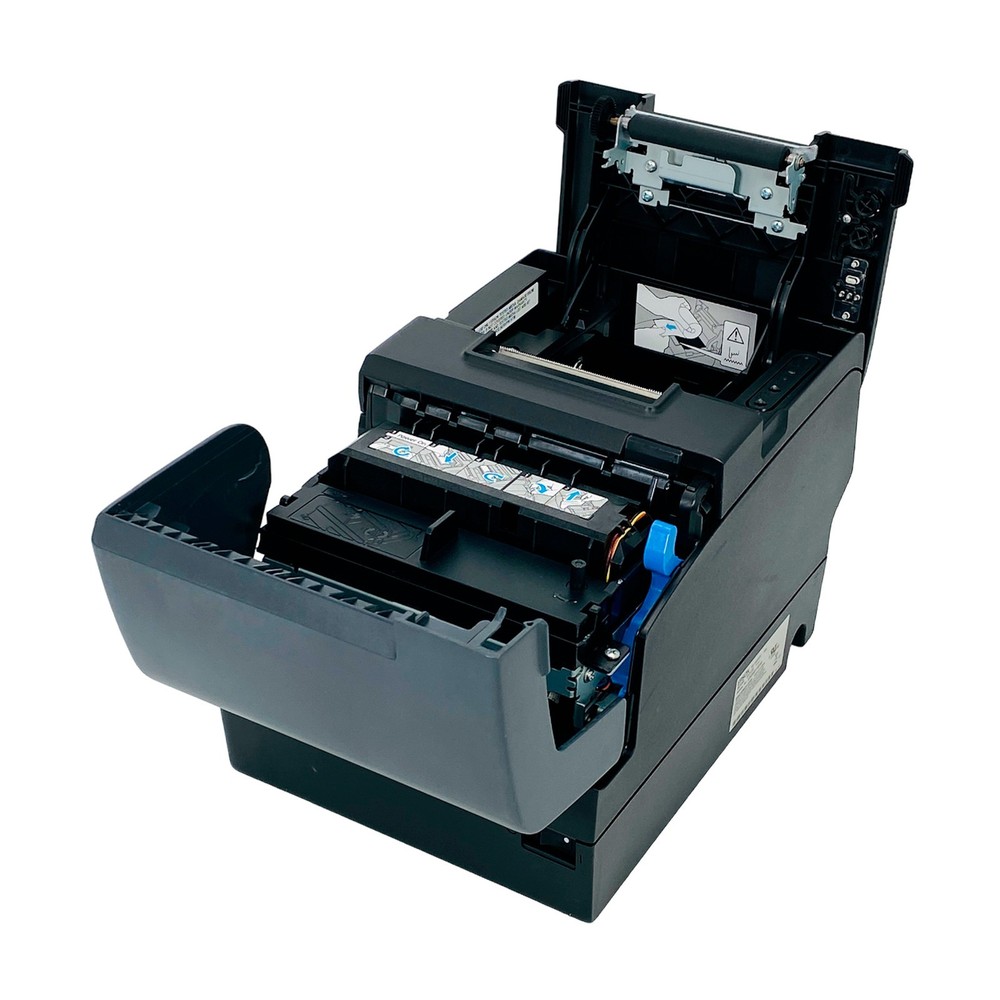 REFURBISHED Epson TM-H6000V Multi-function POS Receipt Printer USB LAN Serial