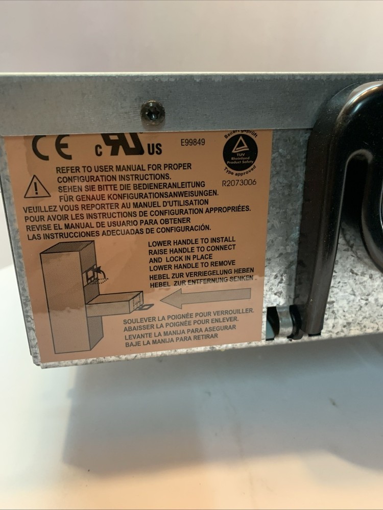 Eaton/Powerware ASY-0673 Split Phase 3kVA Power Module USED