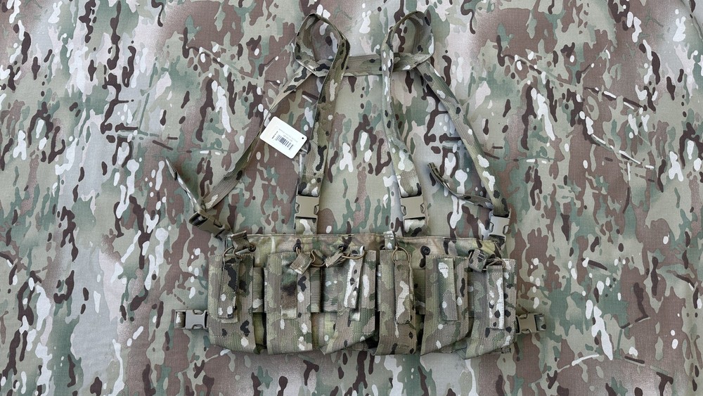 Condor Barrage Chest Rig