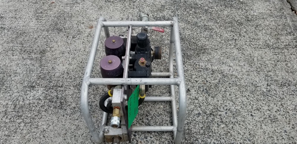 BINGHAM MAN 40K 40000 psi multi-mode box as Jetstream
