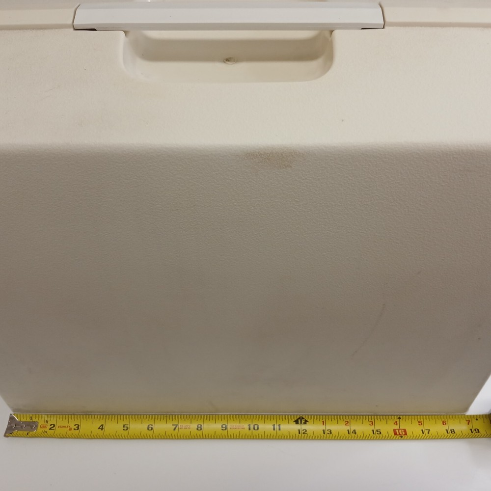 Universal Sewing Machine Hard Storage Carrying Case