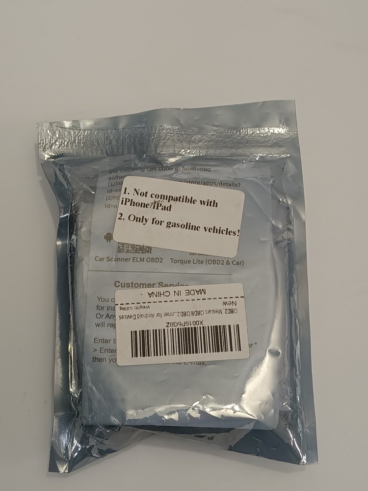 Mestart OBDII OBD2 Bluetooth Car Diagnostic Scan Tool Auto Android OBD Scanner