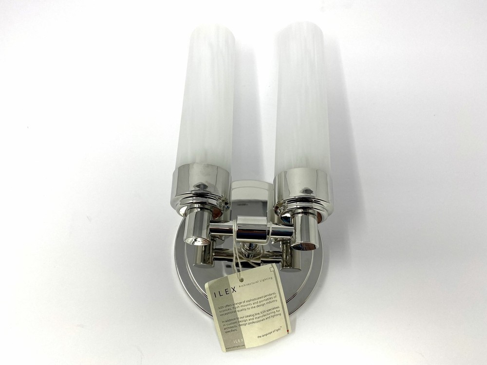 Ilex Architectural Lighting Double Sconce