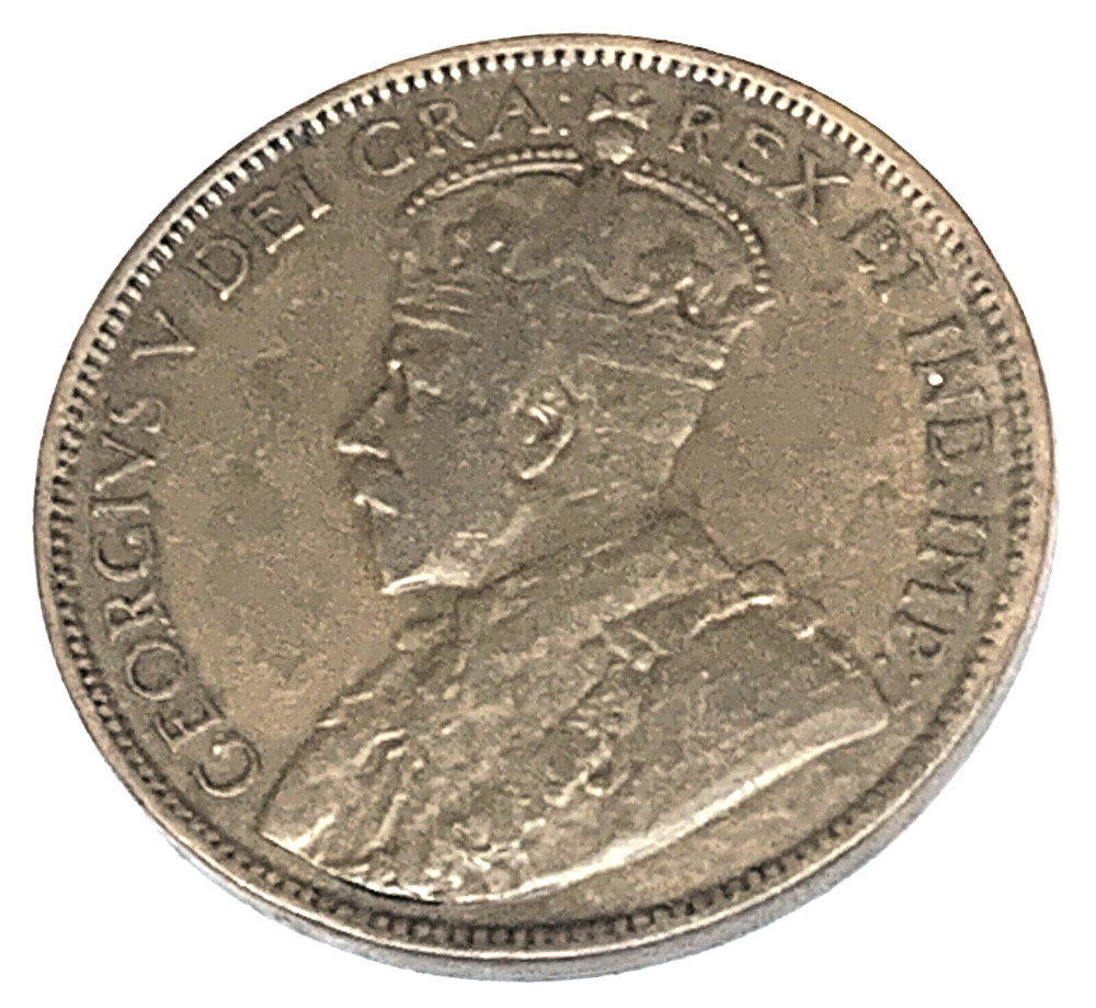 # C7999 CANADA COIN, LARGE CENT 1915