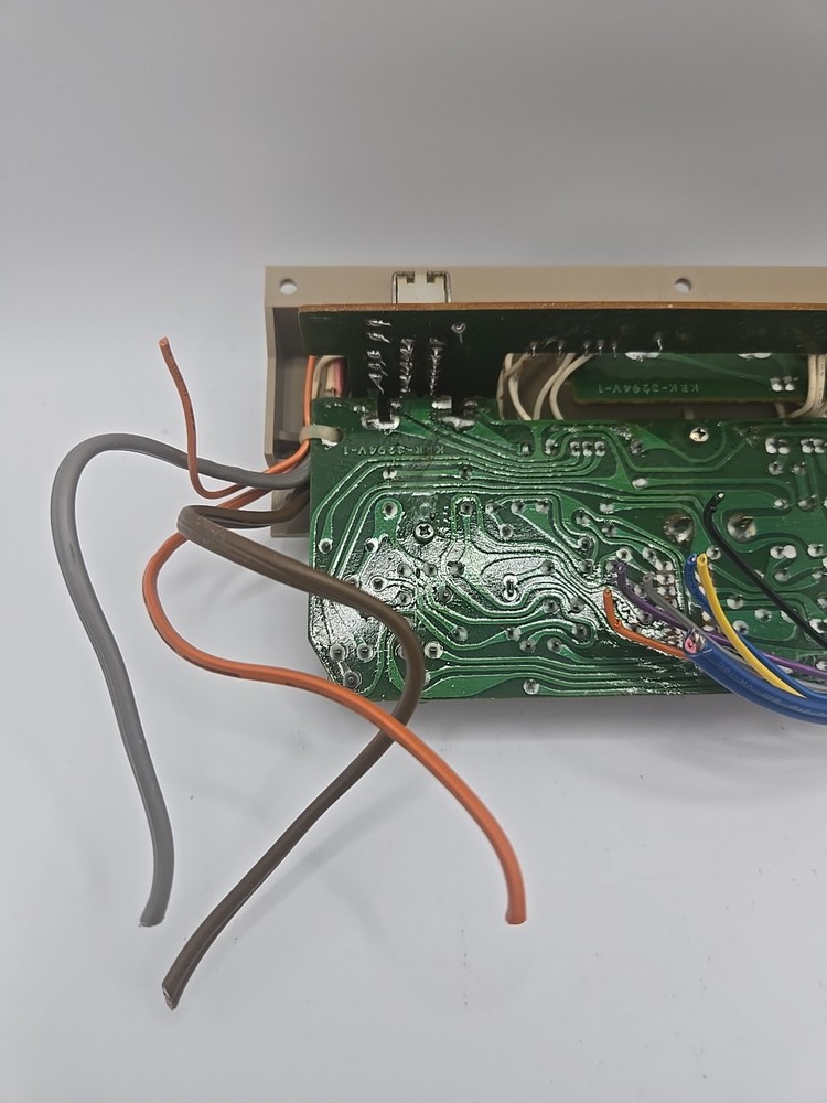 Pioneer PL630 Control Board With Meter