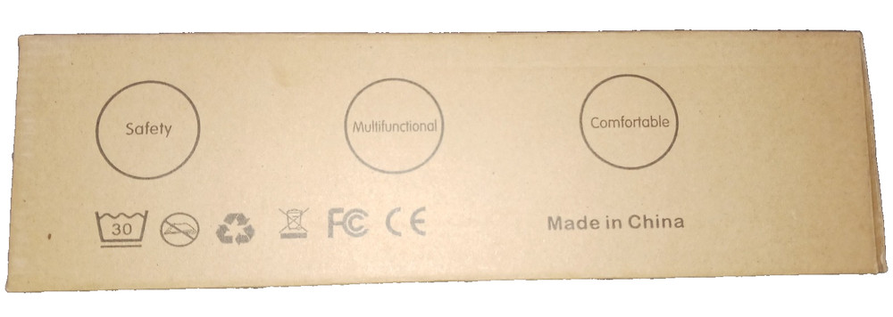 Electric Heating Pad Ultra-Soft Fast Heating, Timer, Washable