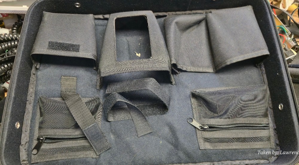 JDSU Validator Carry case