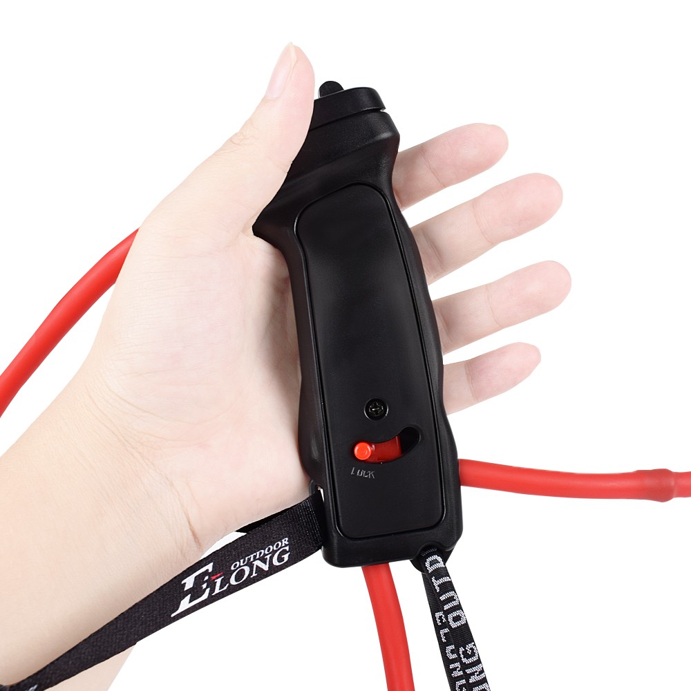 Archery Bow Trainer Draw Training Aid Device Strength Stretch Band Shooting