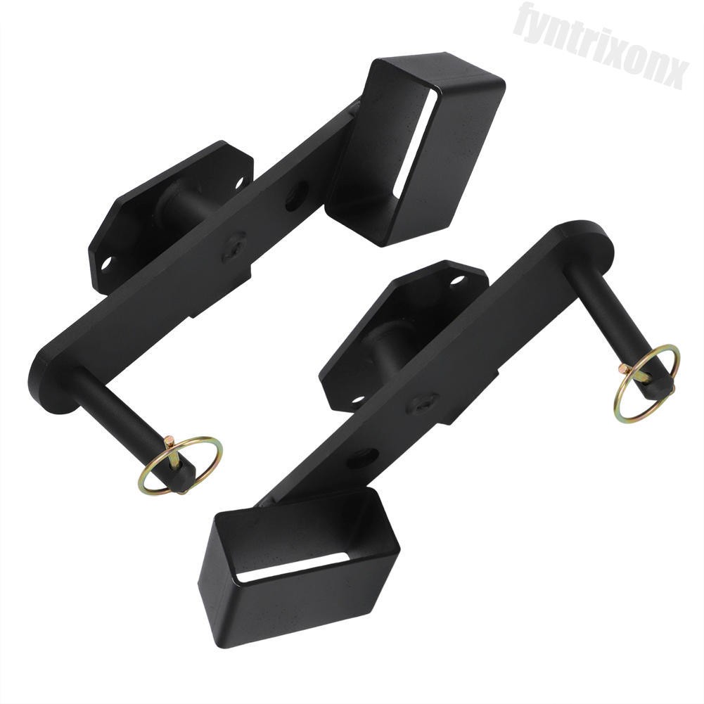 Extra Heavy-Duty Chicken Coop Wheel Kit For Mobile Chicken Cages 13" Tire US