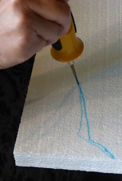 Hot Wire Factory Crafters 3-In-1 Reconditioned Foam Cutting Kit