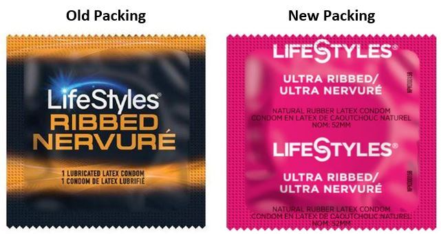 102 CT Lifestyles Lubricated Latex Bulk Condoms Choose Style Free Shipping