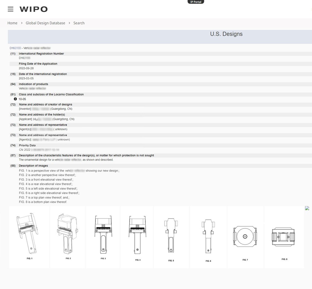 ADAS Calibration planar & eyeball ACC Radar Sensor Positioning Leveling Tool