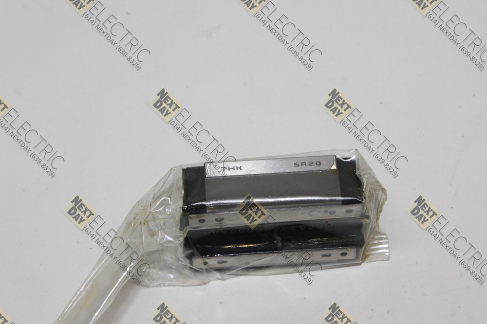 THK, SR20W1SS, SR20, Linear Bearing Ball Guide