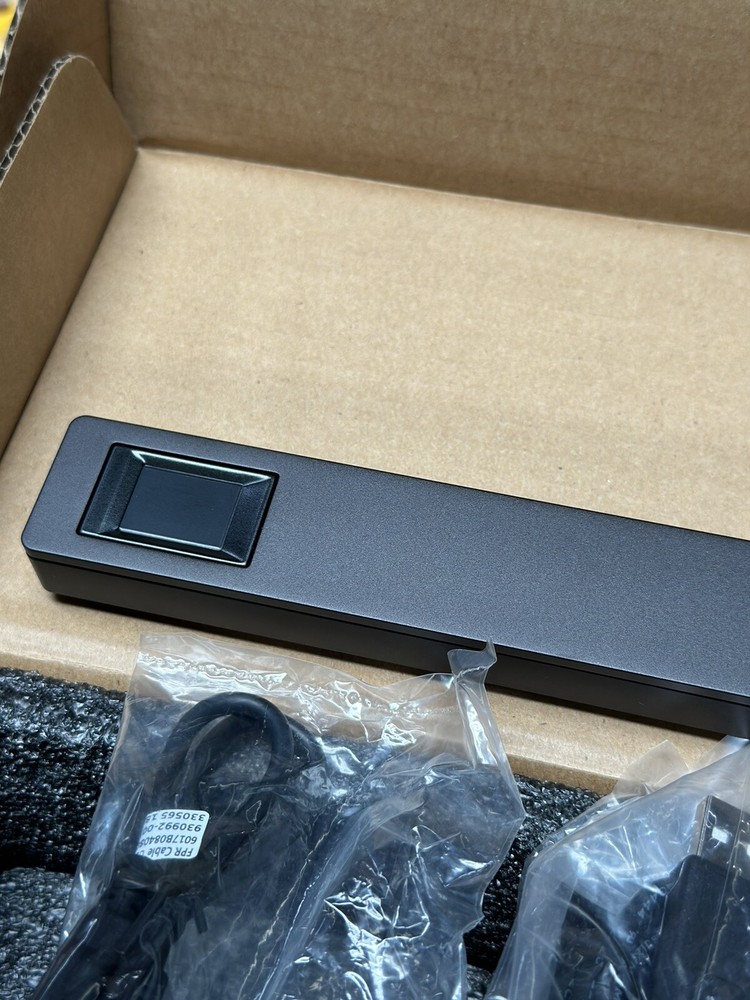 HP Engage One Fingerprint Reader Black USB L02853-002