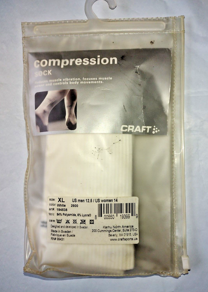 Craftsports Cycling Compression Socks