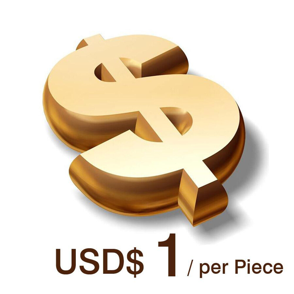 Price Difference For Customized Order in Our Store