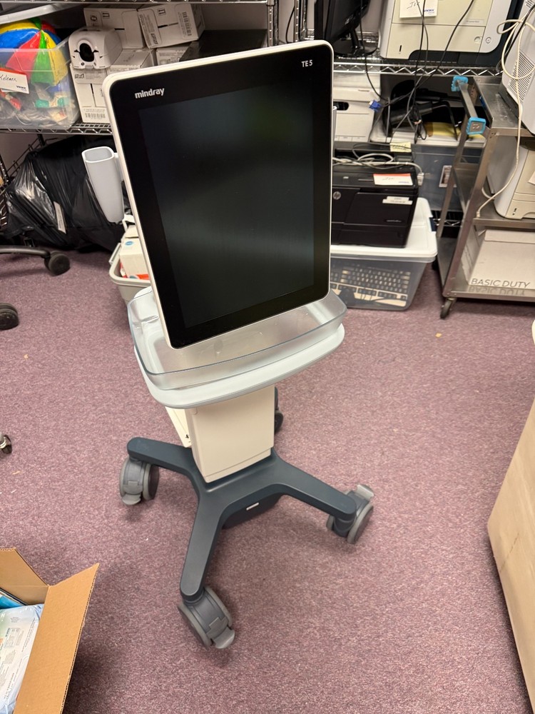 Mindray TE5 Ultrasound System
