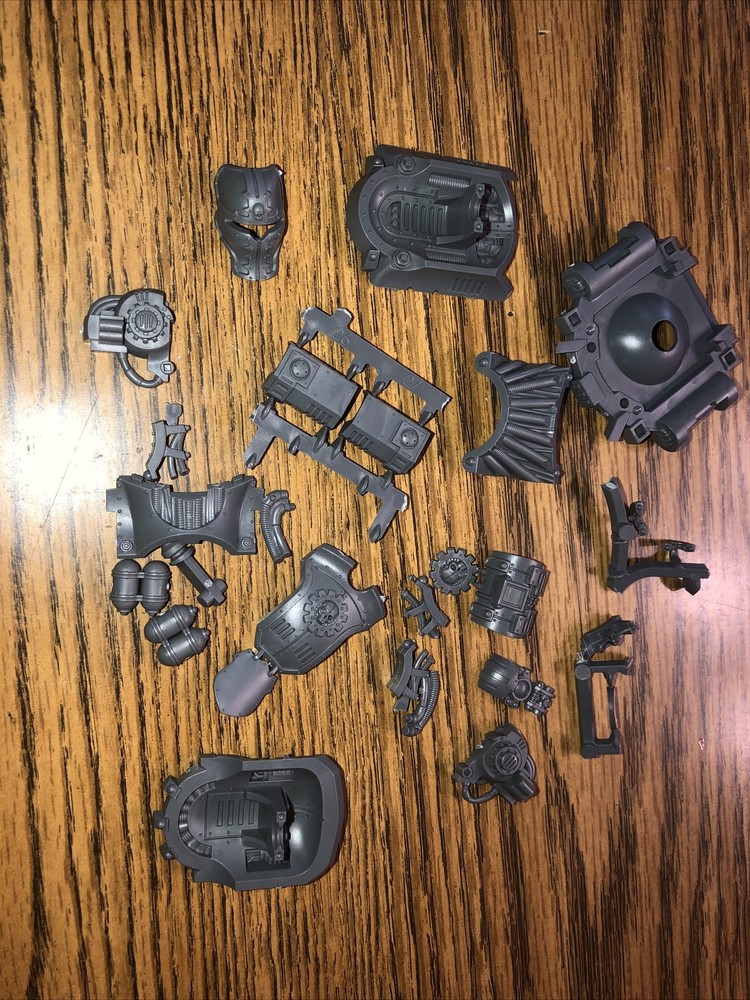 Warhammer Knight Bits (b14)