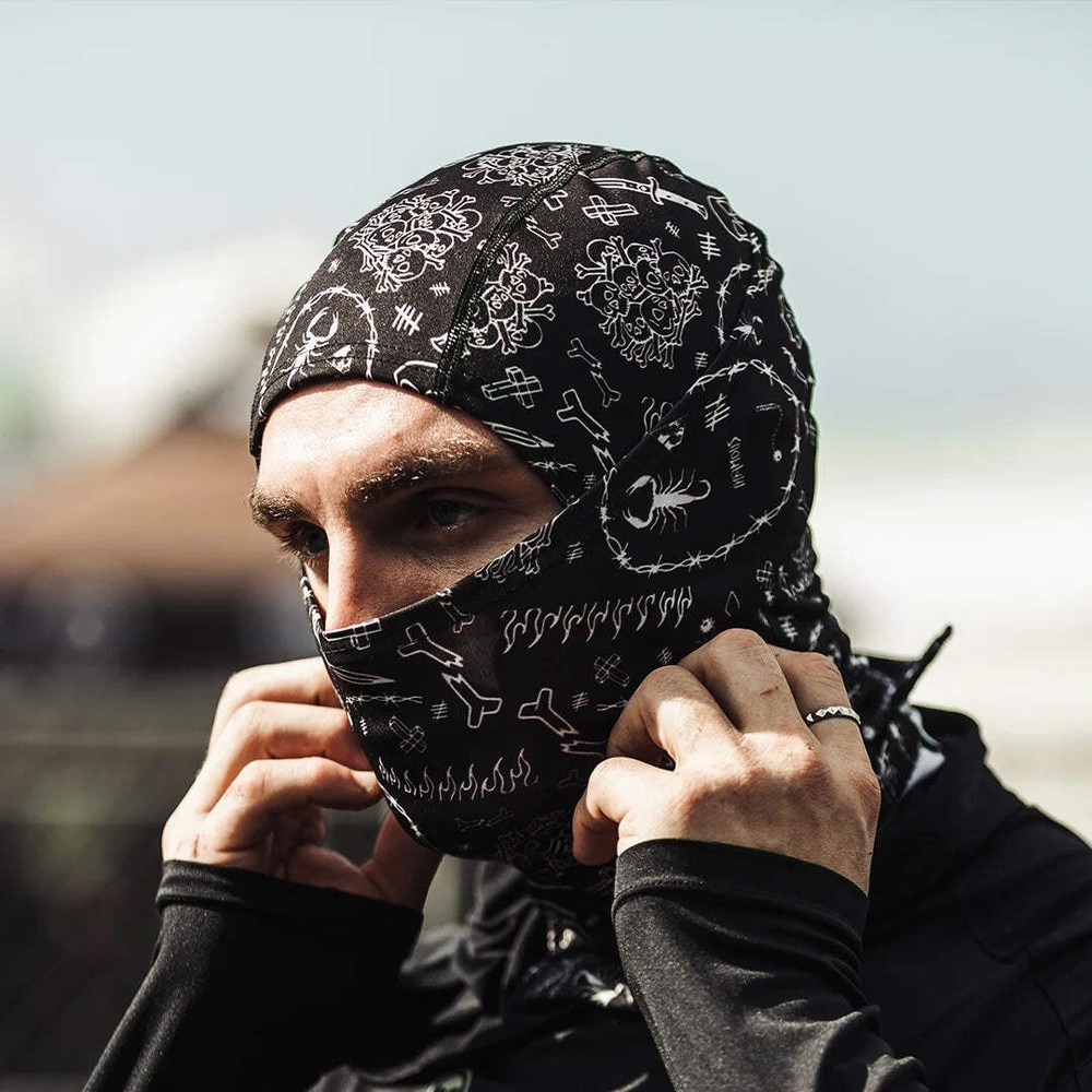 Infamous Sheisty Balaclava Headwrap - Sinaloa