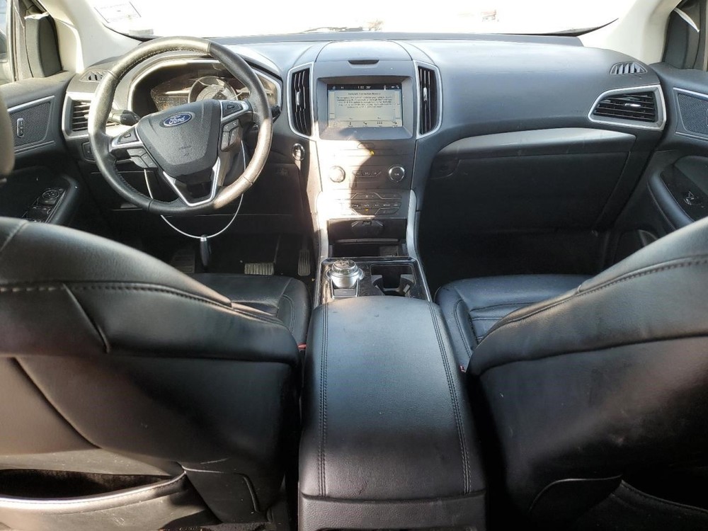 2019 Ford Edge Air Shutter