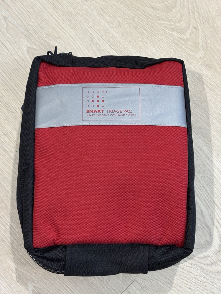 NEW SMART Triage Pack Standard Specification Emergency Response Kit