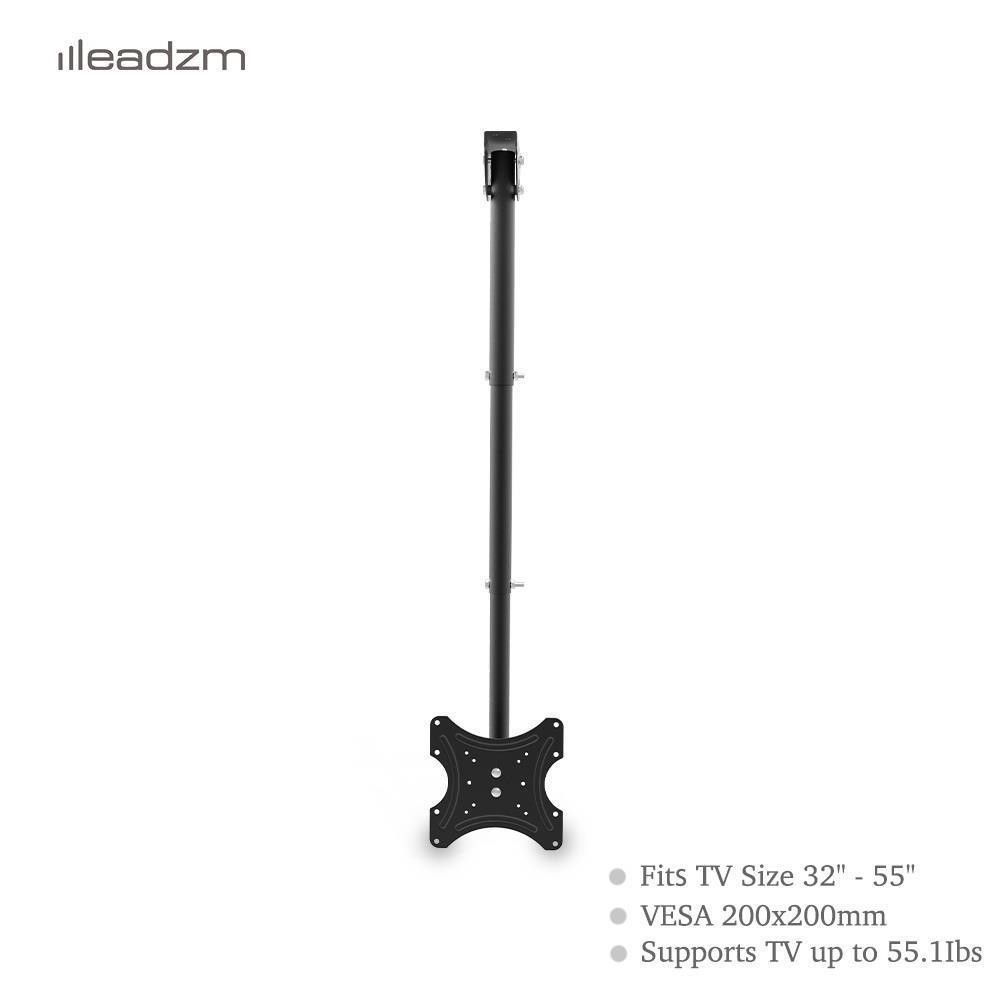 Home Ceiling TV Wall Mount Full Motion Bracket 22 - 55" LED Flat Screen Durable