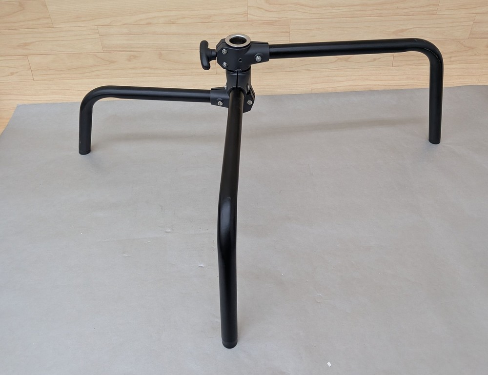 Impact LS-CT40MK / LS-CT40MBK Turtle C-Stand Base *ONLY BASE*