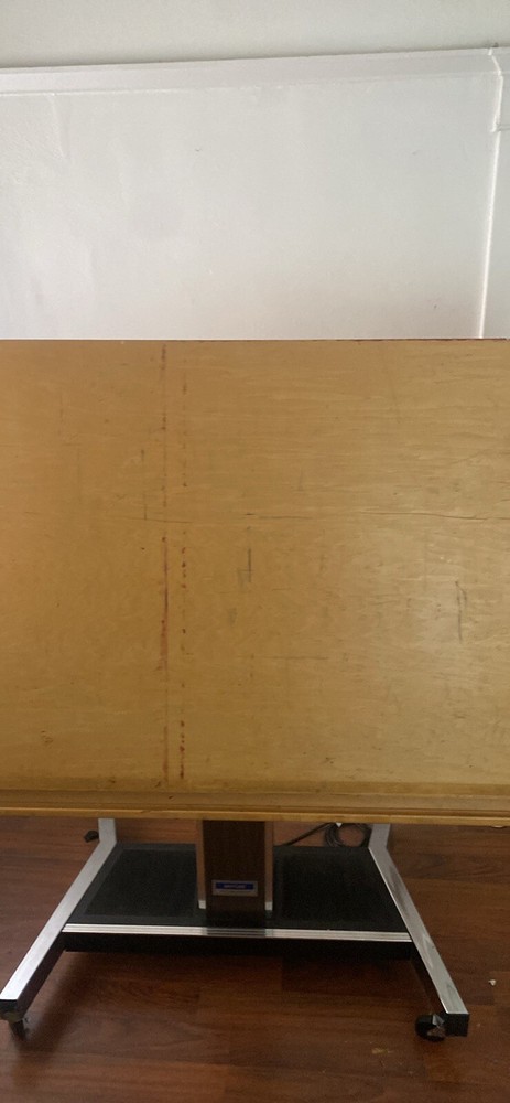 drawing table