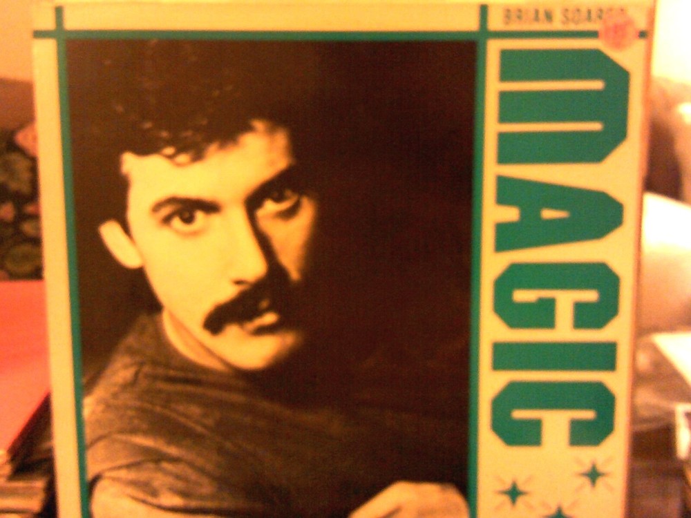 Brian Soares "MAGIC" 1985 12" single (Xanadu Track!)