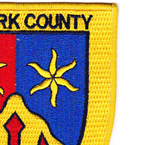 LST-1077 USS Park County Patch