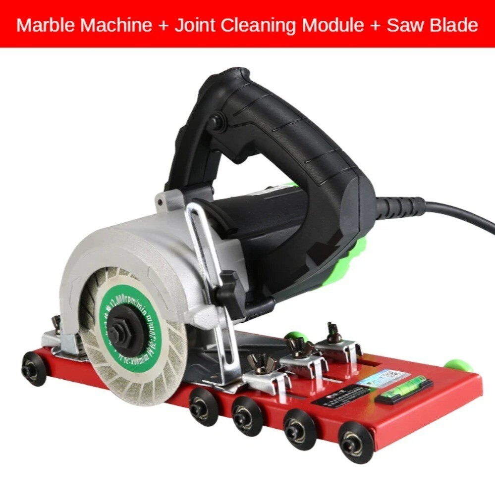 220V Floor Tile Cleaning and Cutting Angle Grinder Tile Special Electric Tool