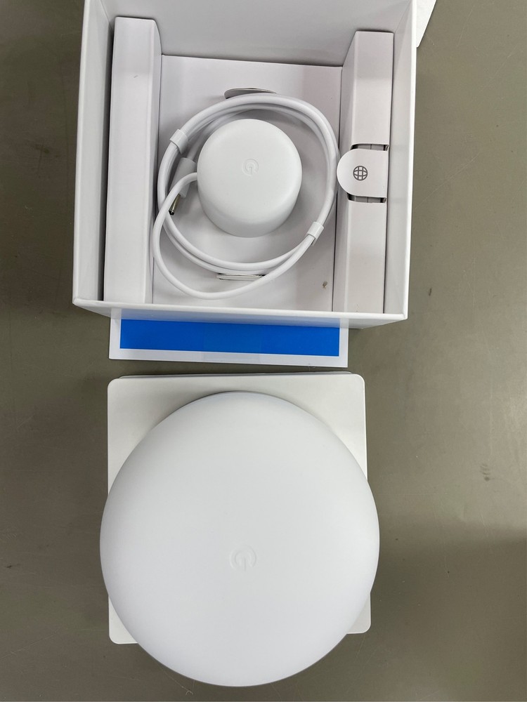 Google 5-GHz 802.11AC Wireless Router