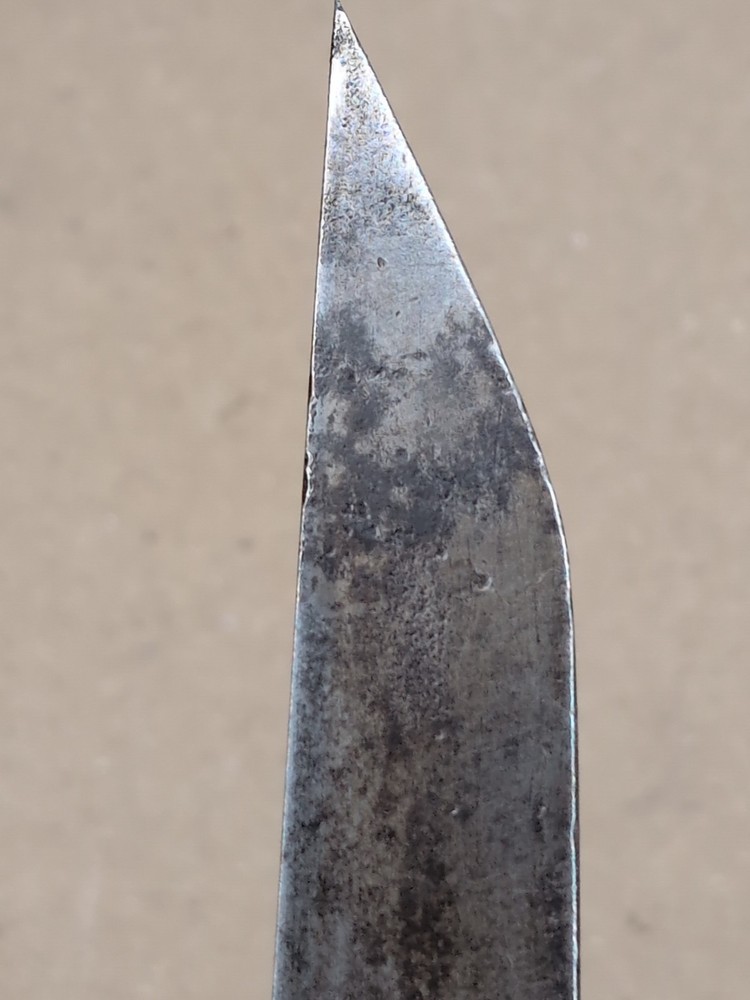 IV703 Marples & Sons 1/2" Pig Sticker or Mortise Chisel Hefty Solid Sheffield