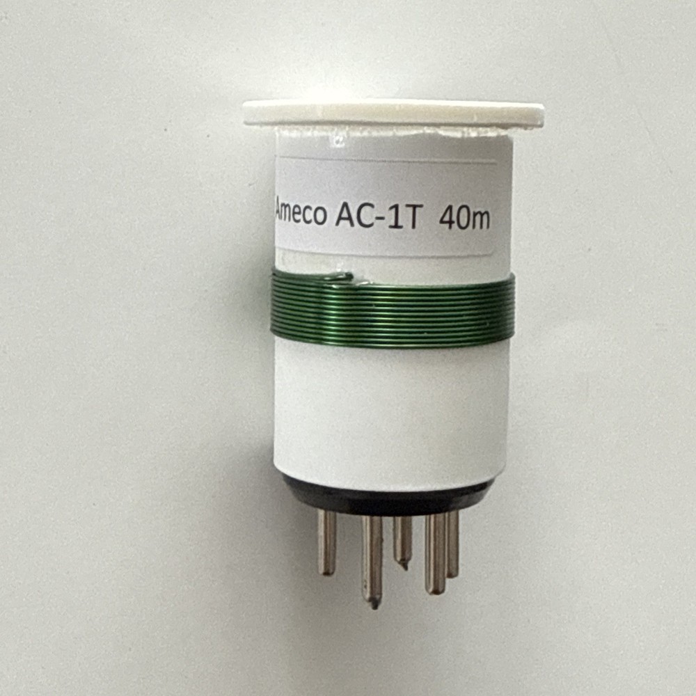 AMECO® AC-1 plug-in coil for 40 m 5 PIN prongs