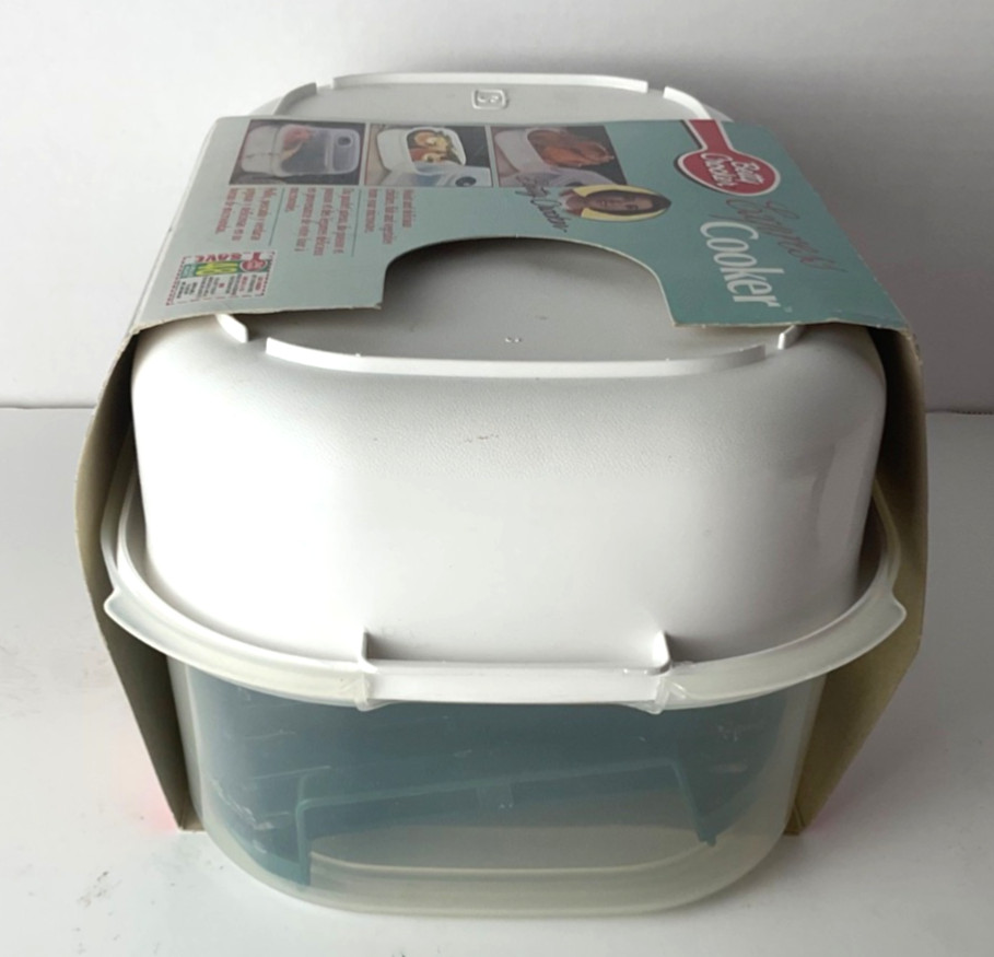Betty Crocker Express Cooker 3 Piece Set Vintage 1995 Brand New