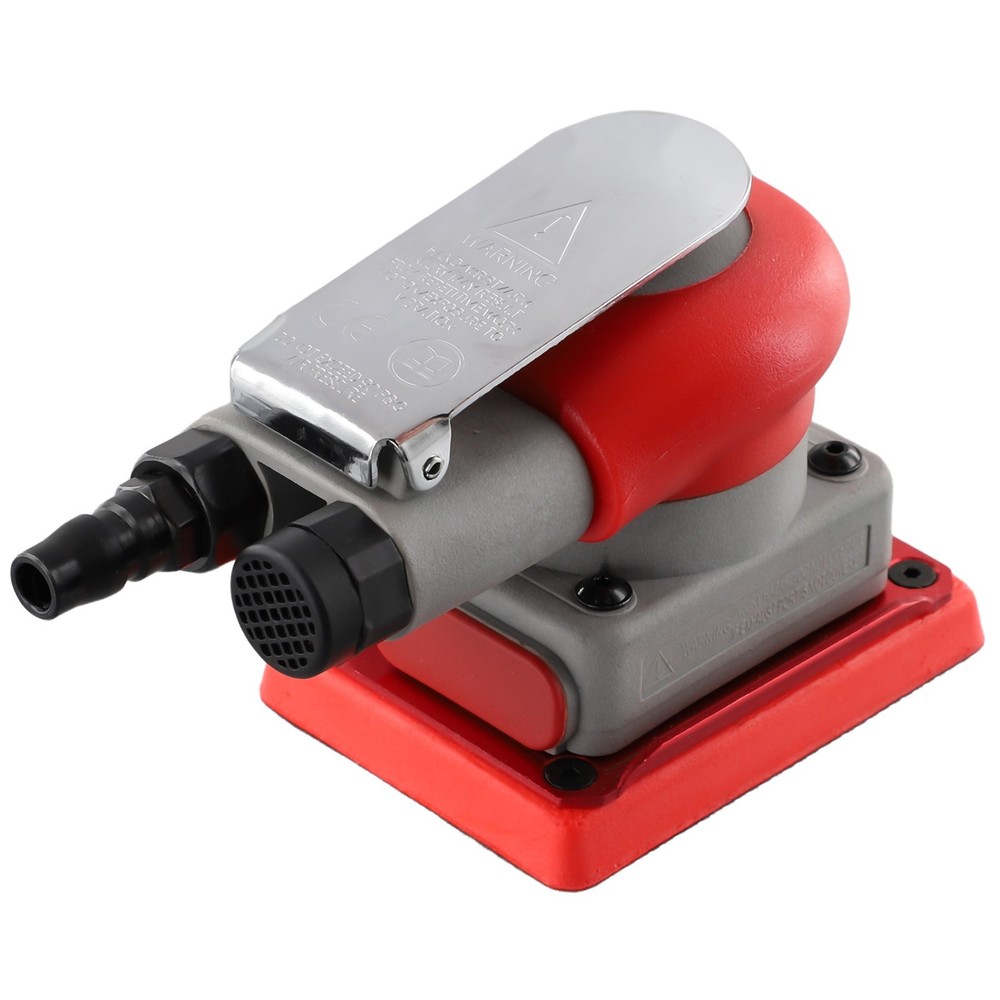Square Air Sander with 10000 RPM Speed for Efficient Grinding Work