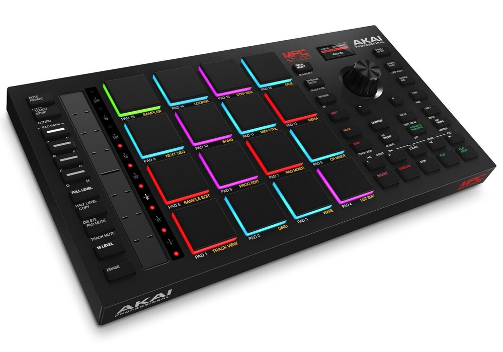 Akai Professional MPC STUDIO 2 Music Production Pad MIDI Controller