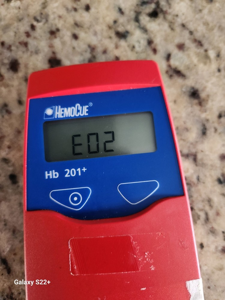 HemoCube Hb 201 +