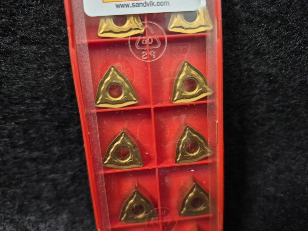 Sandvik WNMG 332-QM 235 (10 Inserts)