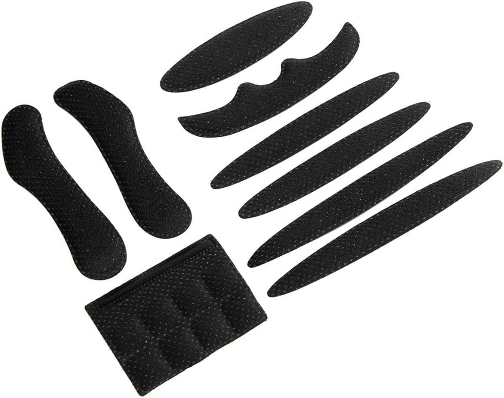 Helmet Padding Foam Kit 27PCS Bicycle Replacement Pads Universal Foam Pads