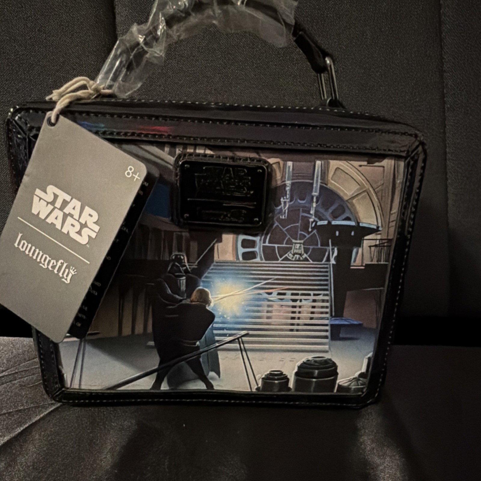 Loungefly Star Wars Return of the Jedi Lunchbox