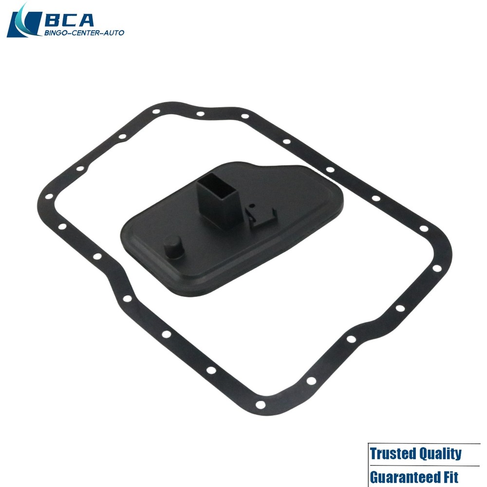 Automatic Transmission Filter Kit Pan Gasket 6E5Z7B155 For 2010-2011 Mazda 3