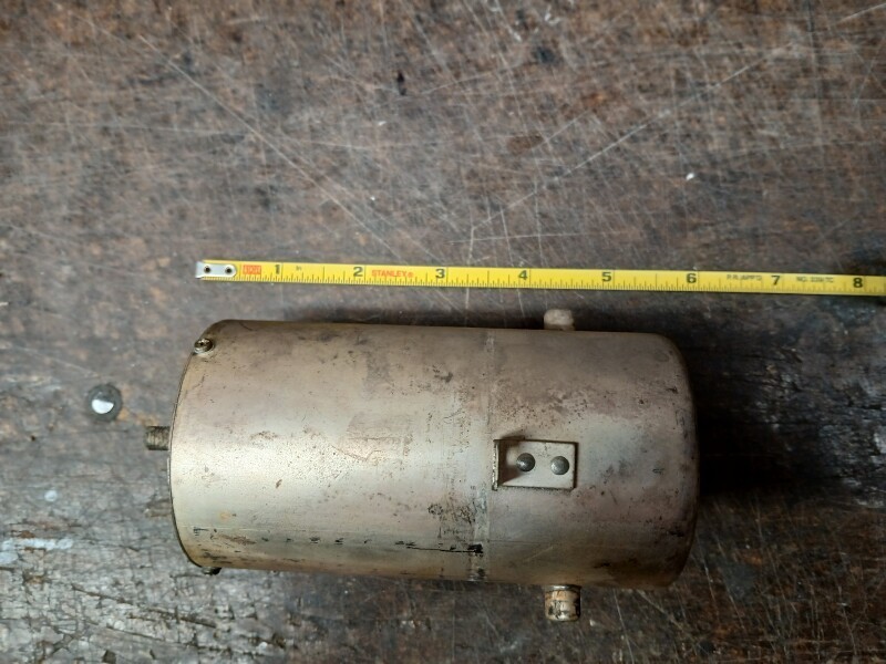 Silver plated , tuneable 450 mhz cavity filter
