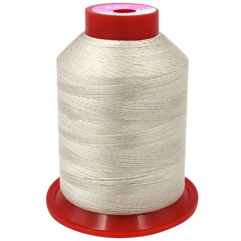 Fiberglass Thread High Temperature Resistant Fireproof Flame Retardant 200g Net