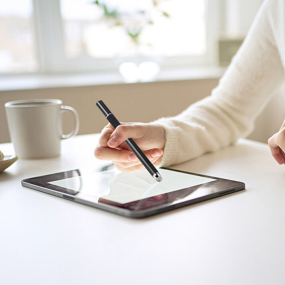 10pcs Stylus Replacement Tips Fiber Tips Touch Pen Tips Capacitive Stylus Tips